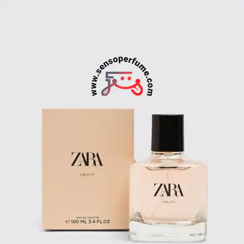 عطر ادکلن زارا فروتی زنانه